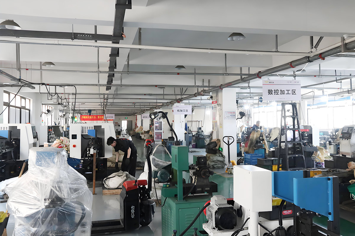 Allen Key factory