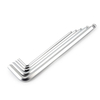 Matte finish precision ball end Allen wrench made from carbon steel for workshop repair kits