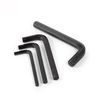 DIN911 black oxide long reach Allen wrench made from carbon steel for 1.5mm to 8mm metric repair