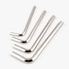 Industrial Nickel Plated Long Reach L Type Allen Wrench Product Image