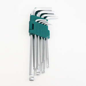 Professional Imperial Ball End Hex Key Wrench Set Product Image