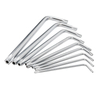Industrial Matte Security Torx Key Wrench Set Product Image