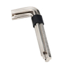 Portable Precision Flat End Hex Key Wrench Set Product Image