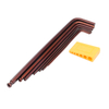 Professional Long Arm Ball End Hex Key Set Product Image