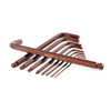 Extra Long Antique Bronze Ball End Hex Key Set Product Image