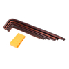 Professional Long Arm Ball End Hex Key Set Product Image