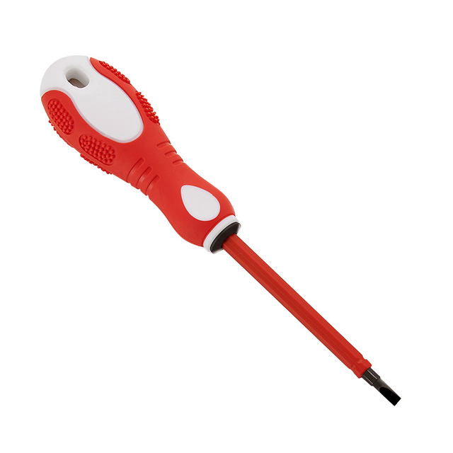 Heavy Duty Ergonomic Dual Purpose Voltage Tester Screwdriver Product Image