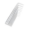 Professional Matte Ball End Hex Key Wrench Set Product Image