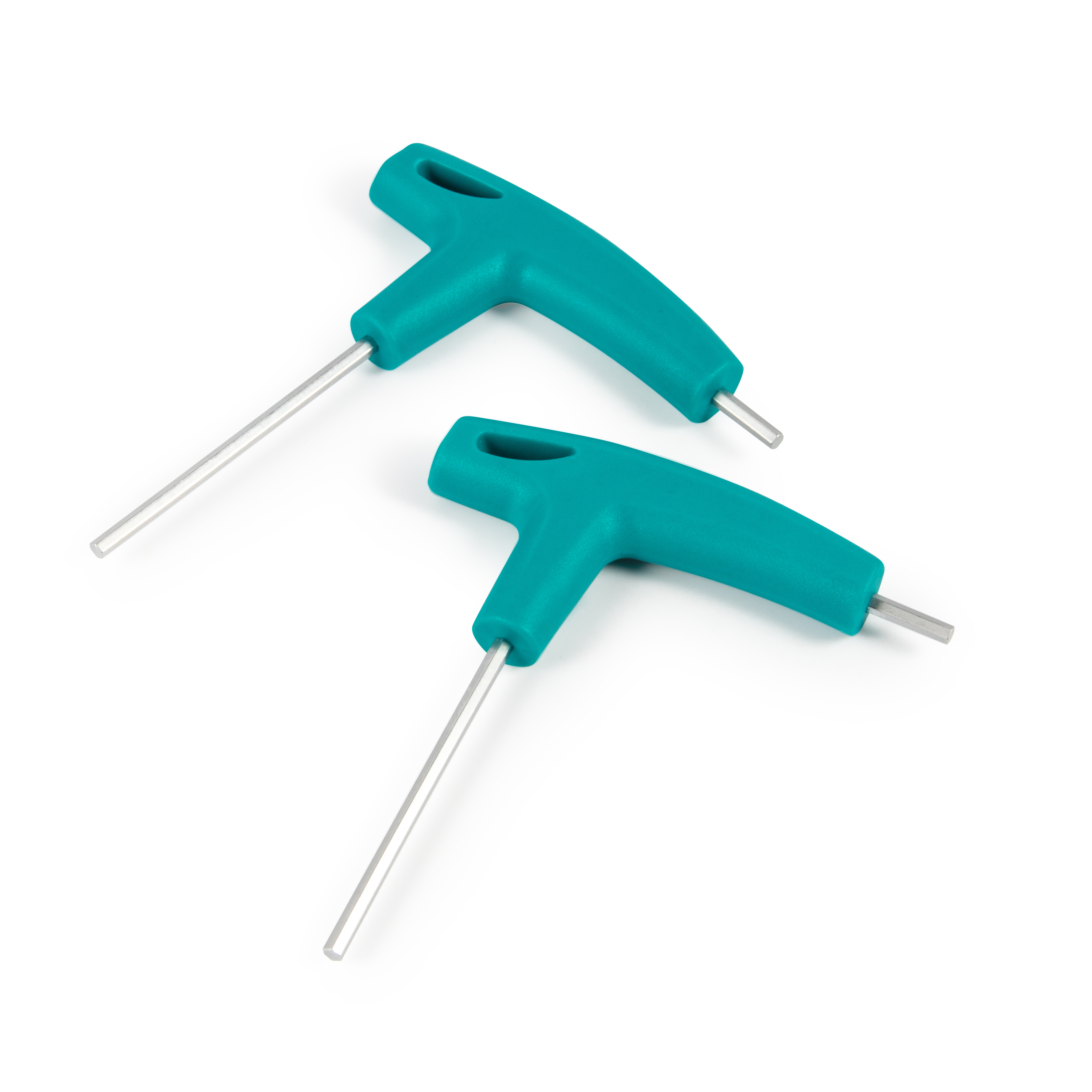 Hex Key Wrenches and T Handle Tools Display