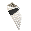 Industrial Long Arm Flat End Hex Key Set Product Image