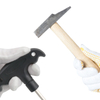 Compact Nickel Plated Mini T Handle Hex Wrench Product Image