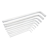 Professional Matte Ball End Hex Key Wrench Set Product Image
