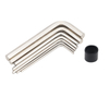 Portable Precision Flat End Hex Key Wrench Set Product Image