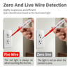 Non Contact Induction Voltage Tester Screwdriver Product Image
