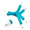 Industrial Matte Multi Angle Y Handle Allen Wrench Product Image