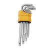 Industrial Matte Security Torx Key Wrench Set Product Image