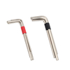 Portable Precision Flat End Mini Hex Key Set Product Image