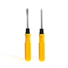 Portable Yellow Handle Multi Function Screwdriver Product Image