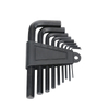 Industrial Black Oxide Flat End Hex Key Set Product Image