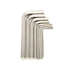 Portable Standard Flat End Hex Key Wrench Set Product Image