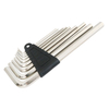 Industrial Long Arm Flat End Hex Key Set Product Image