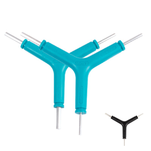 Industrial Matte Multi Angle Y Handle Allen Wrench Product Image