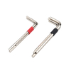 Portable Precision Flat End Mini Hex Key Set Product Image