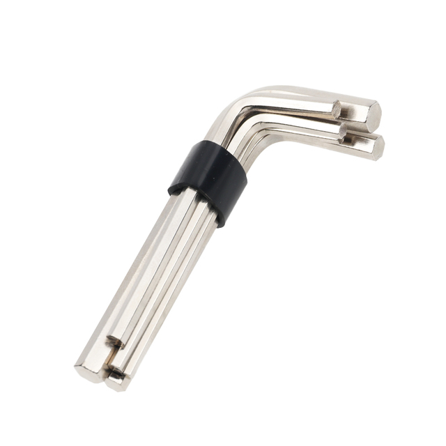 Portable Precision Flat End Hex Key Wrench Set Product Image