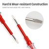 Non Contact Induction Voltage Tester Screwdriver Product Image