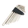 Industrial Long Arm Flat End Hex Key Set Product Image