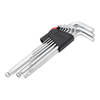 Professional Matte Long Arm Ball End Hex Key Set Product Image