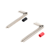 Portable Mini Flat End Hex Key Wrench Set Product Image