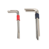 Portable Precision Flat End Mini Hex Key Set Product Image