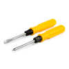 Portable Yellow Handle Multi Function Screwdriver Product Image