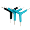 Industrial Matte Multi Angle Y Handle Allen Wrench Product Image