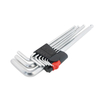 Professional Matte Ball End Hex Key Wrench Set Product Image