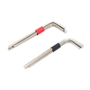 Portable Mini Flat End Hex Key Wrench Set Product Image