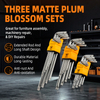 9 Piece Matte Torx Key Set Carbon Steel T10 to T50