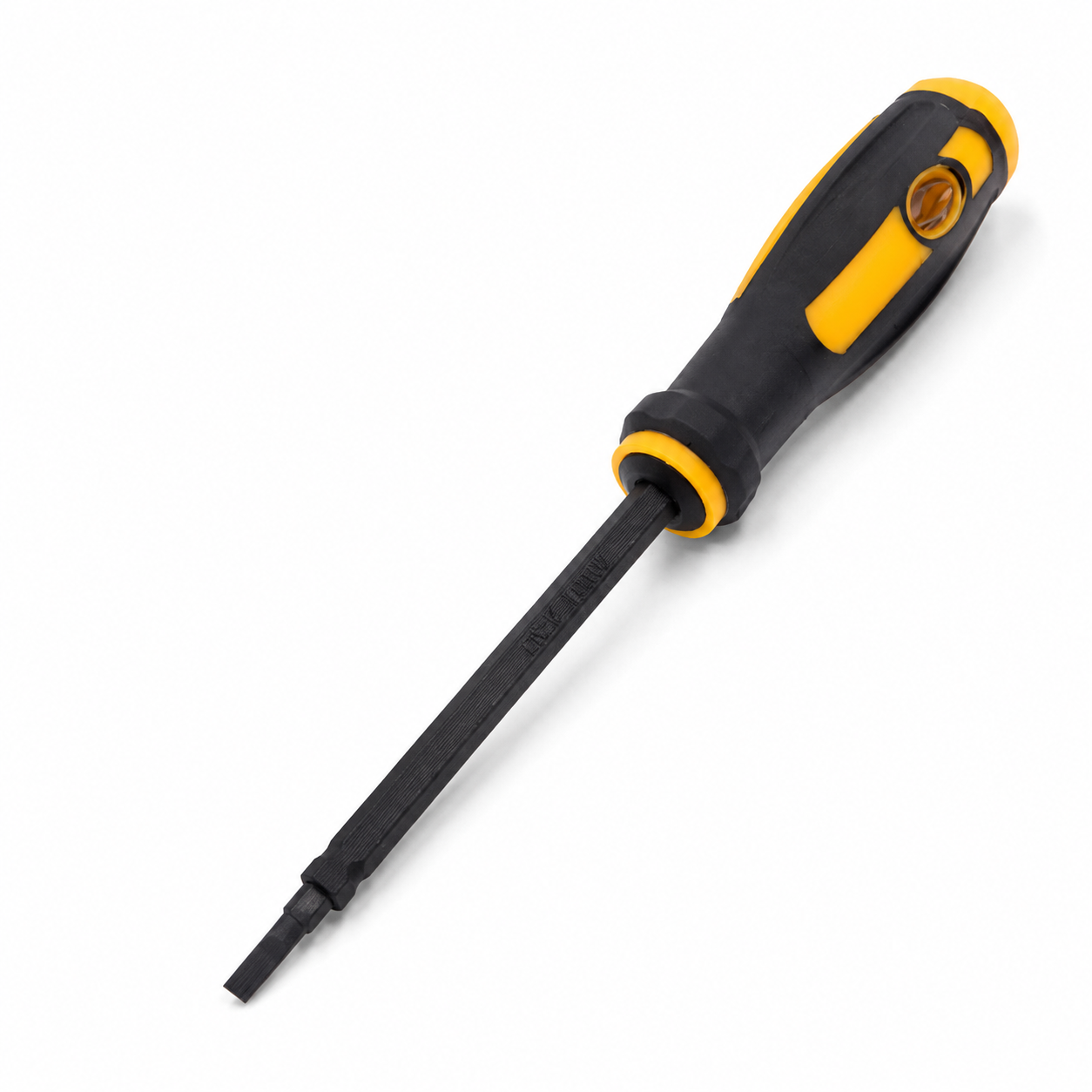 Heavy duty dual head voltage tester screwdriver model 8077 with PP TPR ergonomic handle