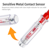 Non Contact Induction Voltage Tester Screwdriver Product Image