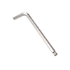 Nickel plated extra long ball end Allen wrench made from carbon steel for deep installation work