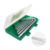 Extra Long Matte Finish Ball End Hex Key Wrench Set Product Image