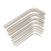Portable Standard Flat End Hex Key Wrench Set Product Image