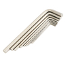 Industrial Long Arm Flat End Hex Key Set Product Image