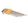 Industrial Nickel Ball End Hex Key Wrench Set Product Image