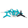Industrial Matte Multi Angle Y Handle Allen Wrench Product Image