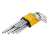 Industrial Matte Security Torx Key Wrench Set Product Image