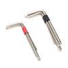 Portable Precision Flat End Mini Hex Key Set Product Image