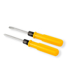 Portable Yellow Handle Multi Function Screwdriver Product Image