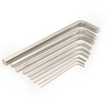Industrial Long Arm Flat End Hex Key Set Product Image